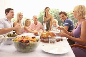 spend your time with family