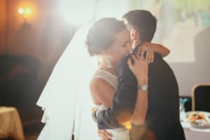 the reception/celebration