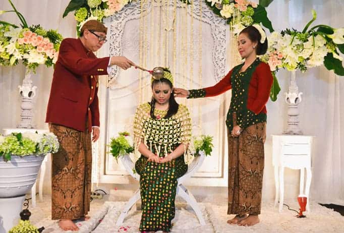 wedding speech groom indonesia