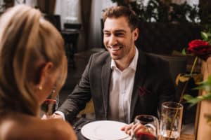 would you like a dinner with me