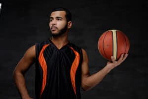 black people are good at sports