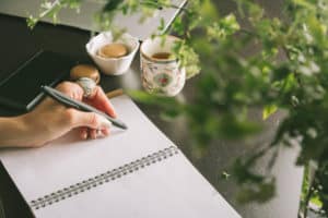 they will write a story about you