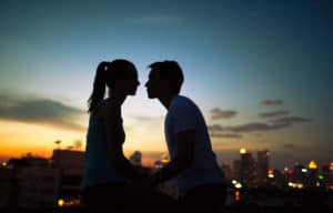flirting is needed