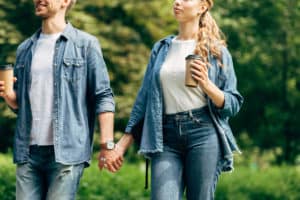 british men are more comfortable with women