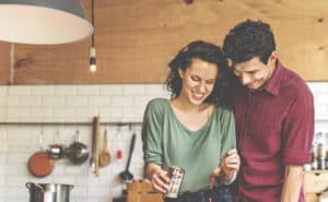 make something new together