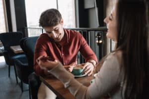 always compliment him