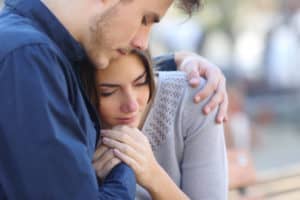 ways to move on from someone - because of death