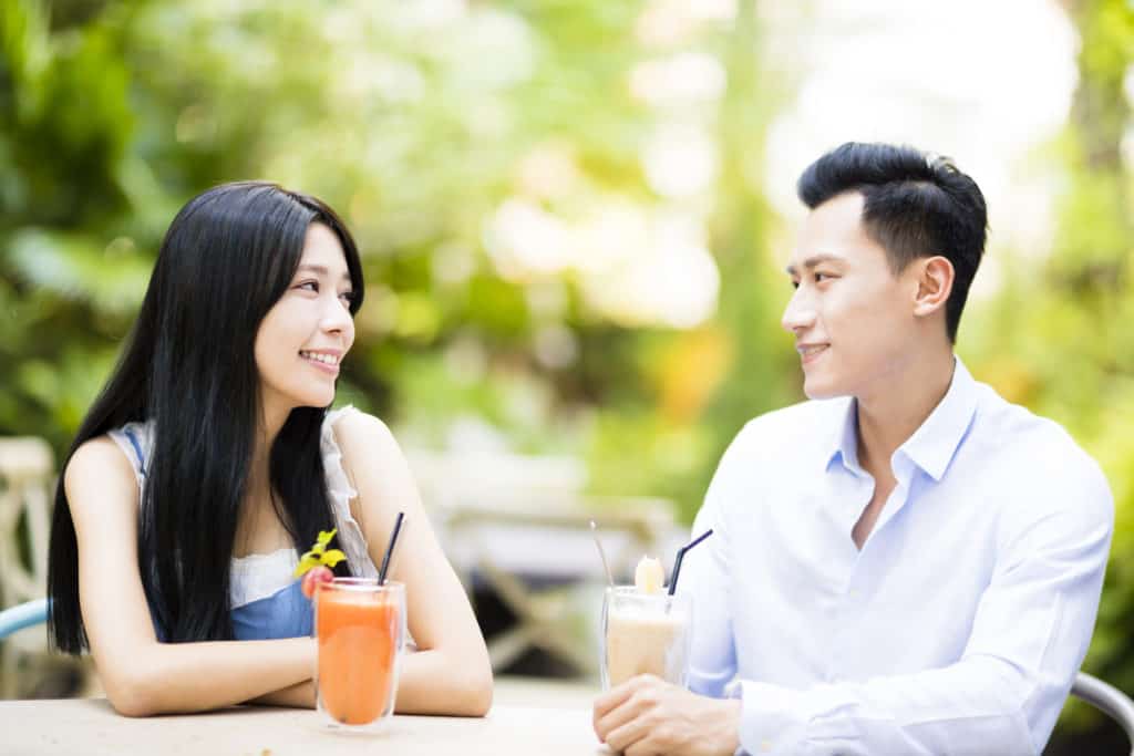 benefits of dating an asian man