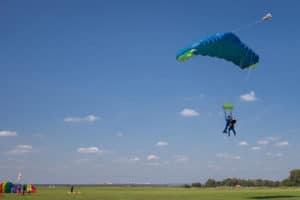 dare yourself to do an extreme sport with your boyfriend/girlfriend