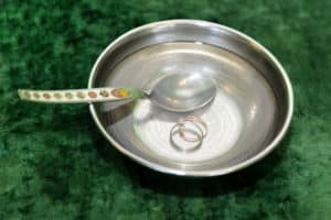 rules of wedding ring in islam