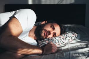 he is not feeling well