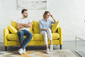 signs your mom is ready to leave him