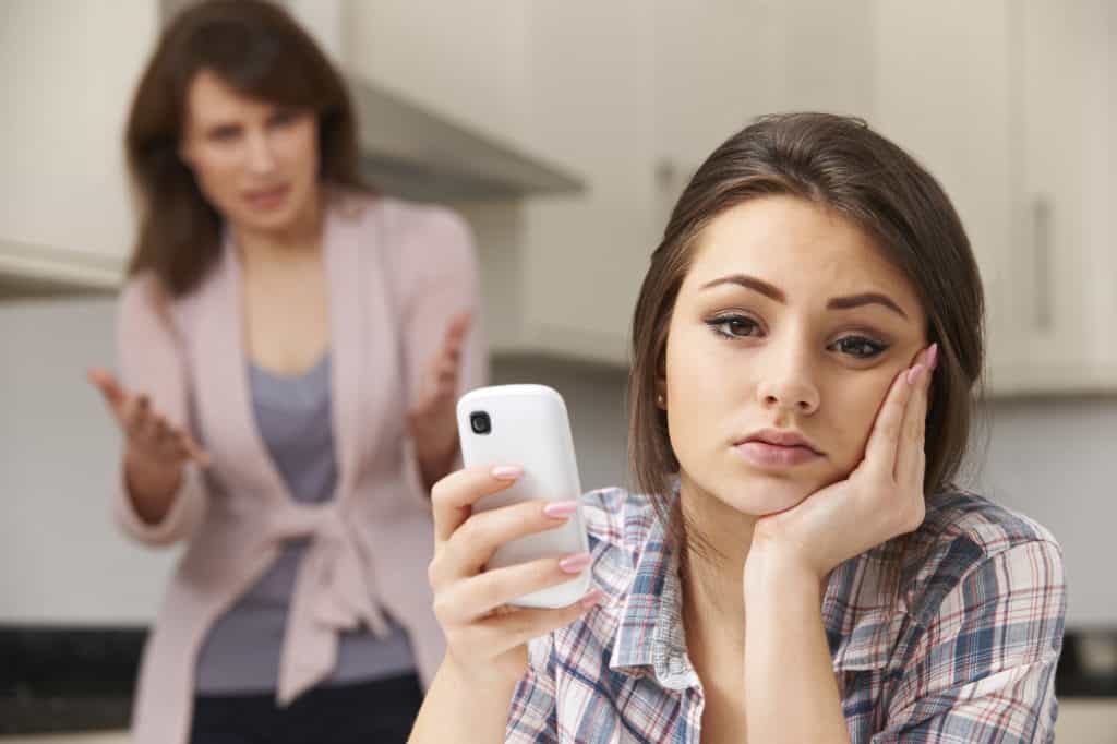 tips on how to make your mother end the relationship with her current lover