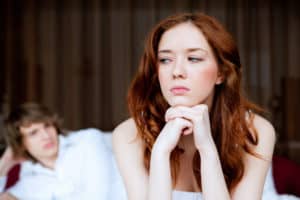 signs of your girlfriend that she still remembers her ex