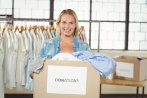donate it