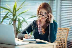 make list of things to do for yourself
