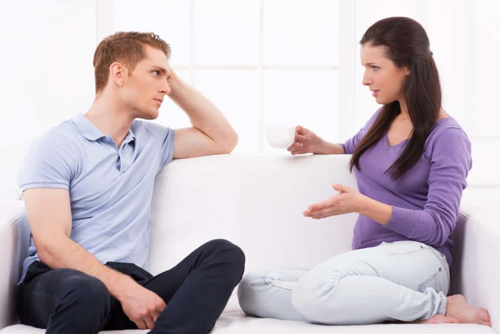 signs you should tell your boyfriend about things you don't like