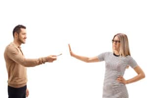 they are bad influence to you