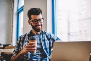 arrange an online birthday party