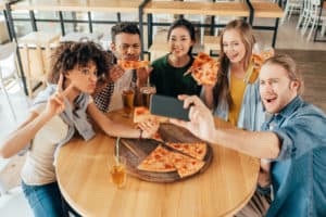 hang out with your squad more