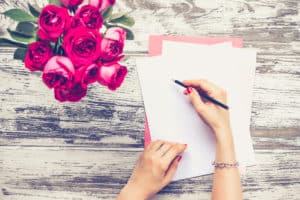 write him birthday letters