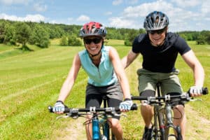 do outdoor sport together