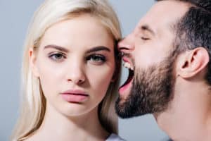 it's all about you, not him