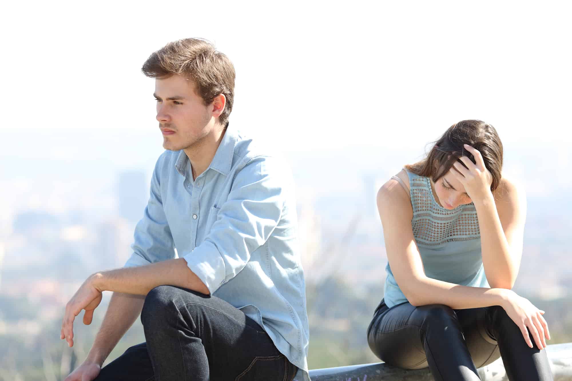 7 Signs that you are in a rebound relationship