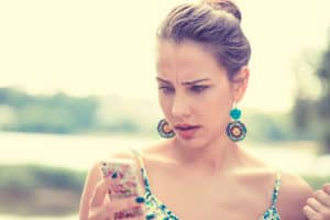 your ex keeps contacting your friends