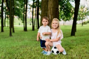 kids have bigger chances