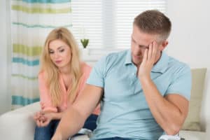 starts to have doubt about your relationships