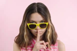 they have secret