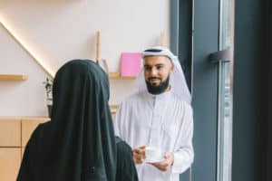 the process of halal dating