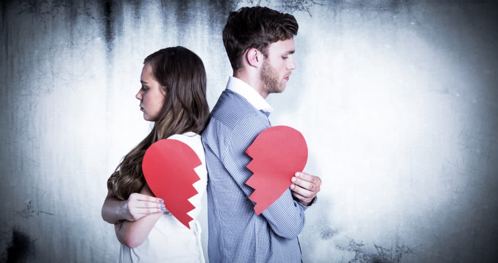 why a rebound relationship is only short-lived