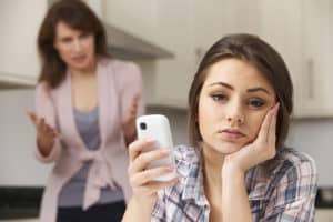 They do not pay attention to you when you speak