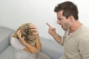 anger
