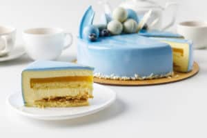 bake them cake