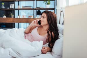 everything will be fine as long as you have communication