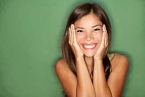 focus on making yourself happy