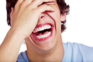 great at making him laugh