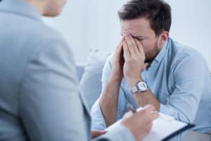 how to fix a cancer man's heart when he is hurt