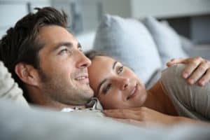 i am so happy around you