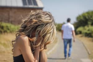 scorpio man are not afraid of losing because they easily forget