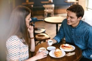ways to make a libra man fall in love with a leo woman