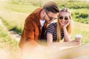 your happiness her goal