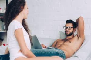 be open and honest