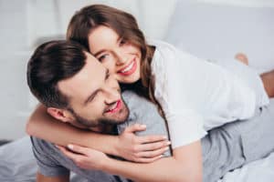 have respect for your partner