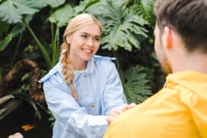 how to make a libra woman fall in love with a scorpio man