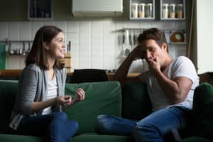 more signs of a bored husband