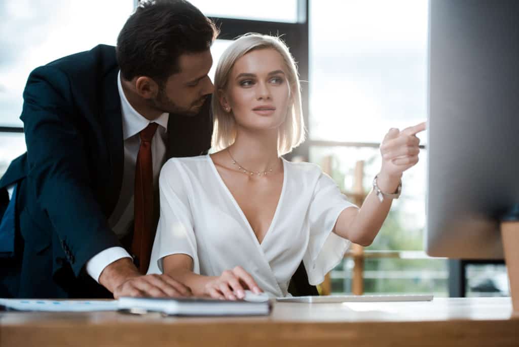 more signs your partner is cheating with a colleague